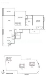 Hillion Residences (D23), Apartment #610112941